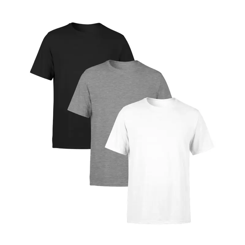 Kit 3 Blusas